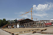 Käfer Aufbau Oktoberfest 2017 am 02.08.2017 (©Foto: Marikka-Laila Maisel)